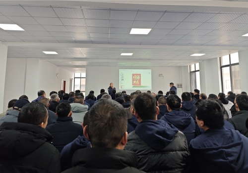 AG真人国际公司喜迎 2025 开工日：鞭炮喧天启新程，红包传情励斗志